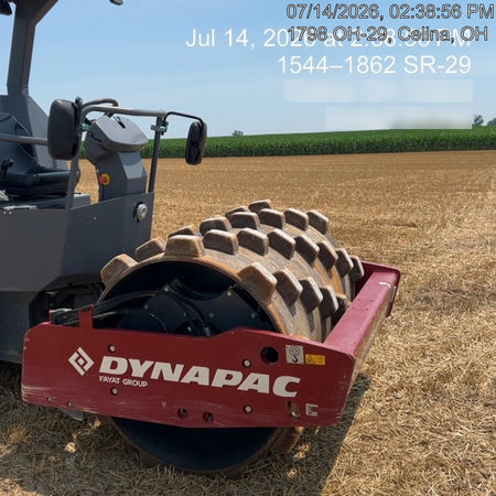 2023 DYNAPAC CA1300PD
