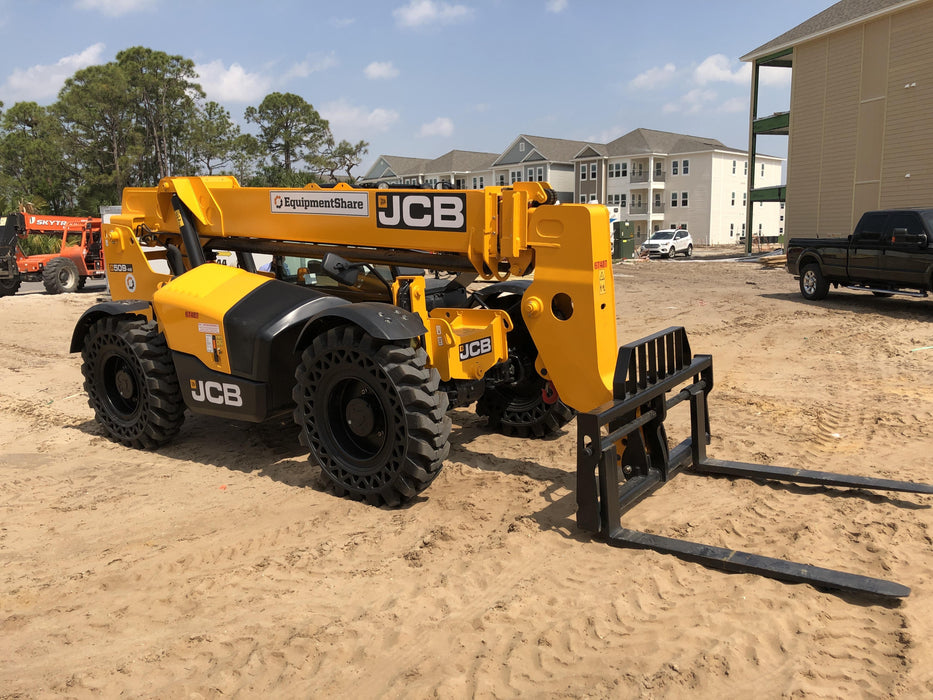 2020 JCB 509-42