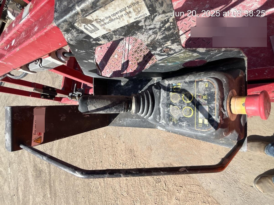 2019 MEC 1330SE Motion Alarm, Beacon, Includes MachineLink keypad and telematics device