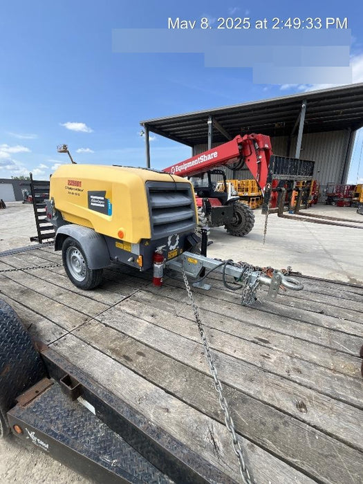 2022 ATLAS COPCO XAS 110