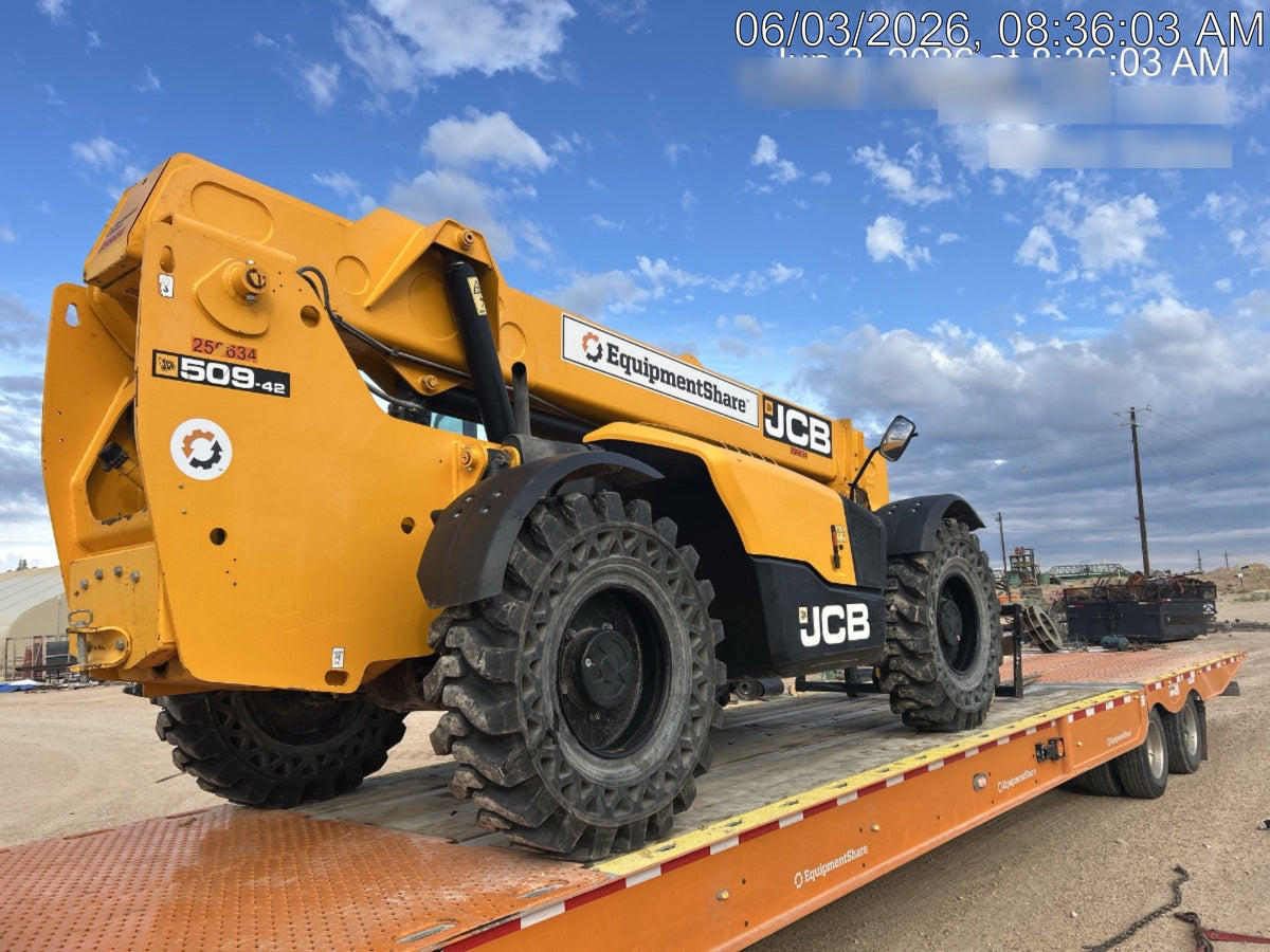 2022 JCB 509-42