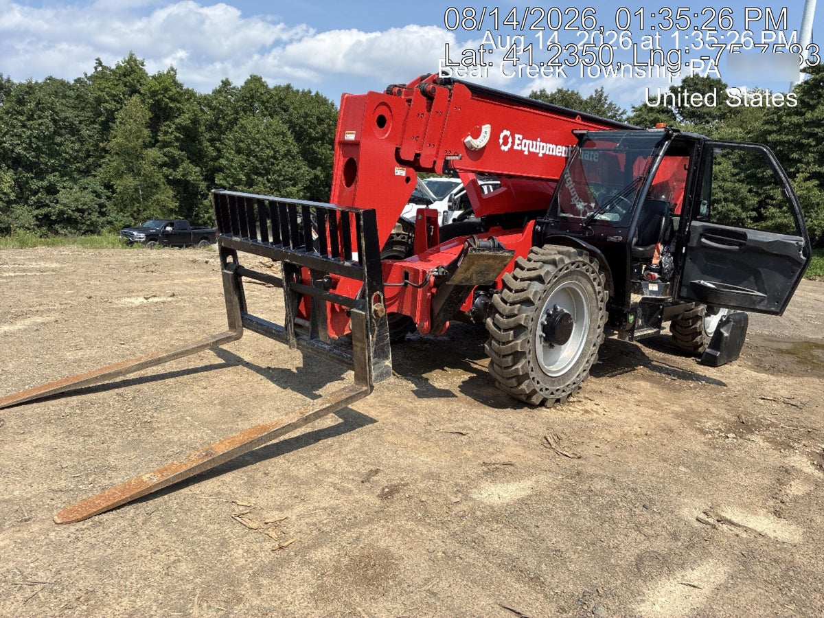 2025 MANITOU MTA1255