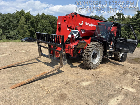 2025 MANITOU MTA1255