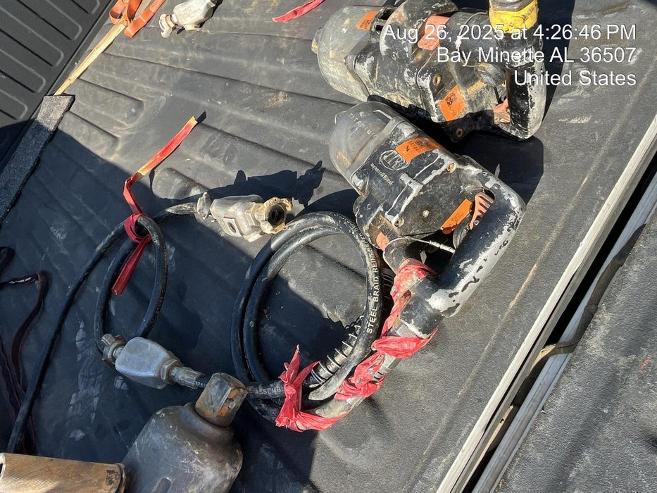 2025 INGERSOLL RAND 3940B2TI