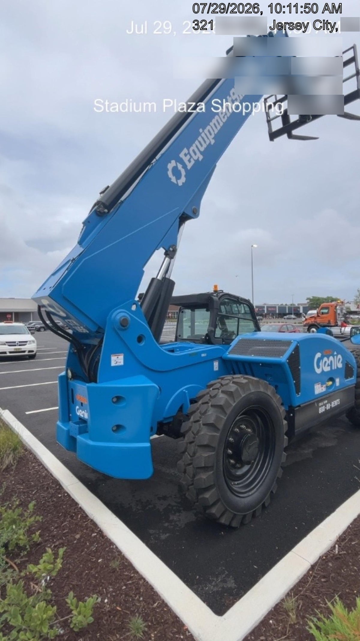 2026 GENIE GTH-1056