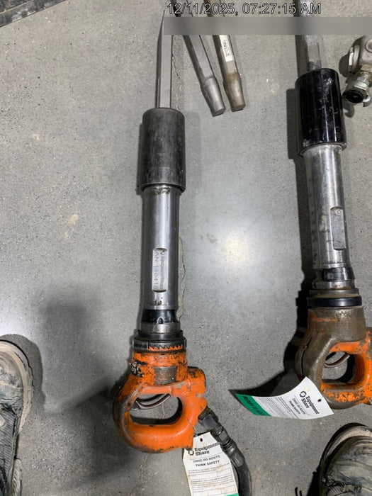 2021 MICHIGAN PNEUMATIC MP-133-ORANGE-NEP