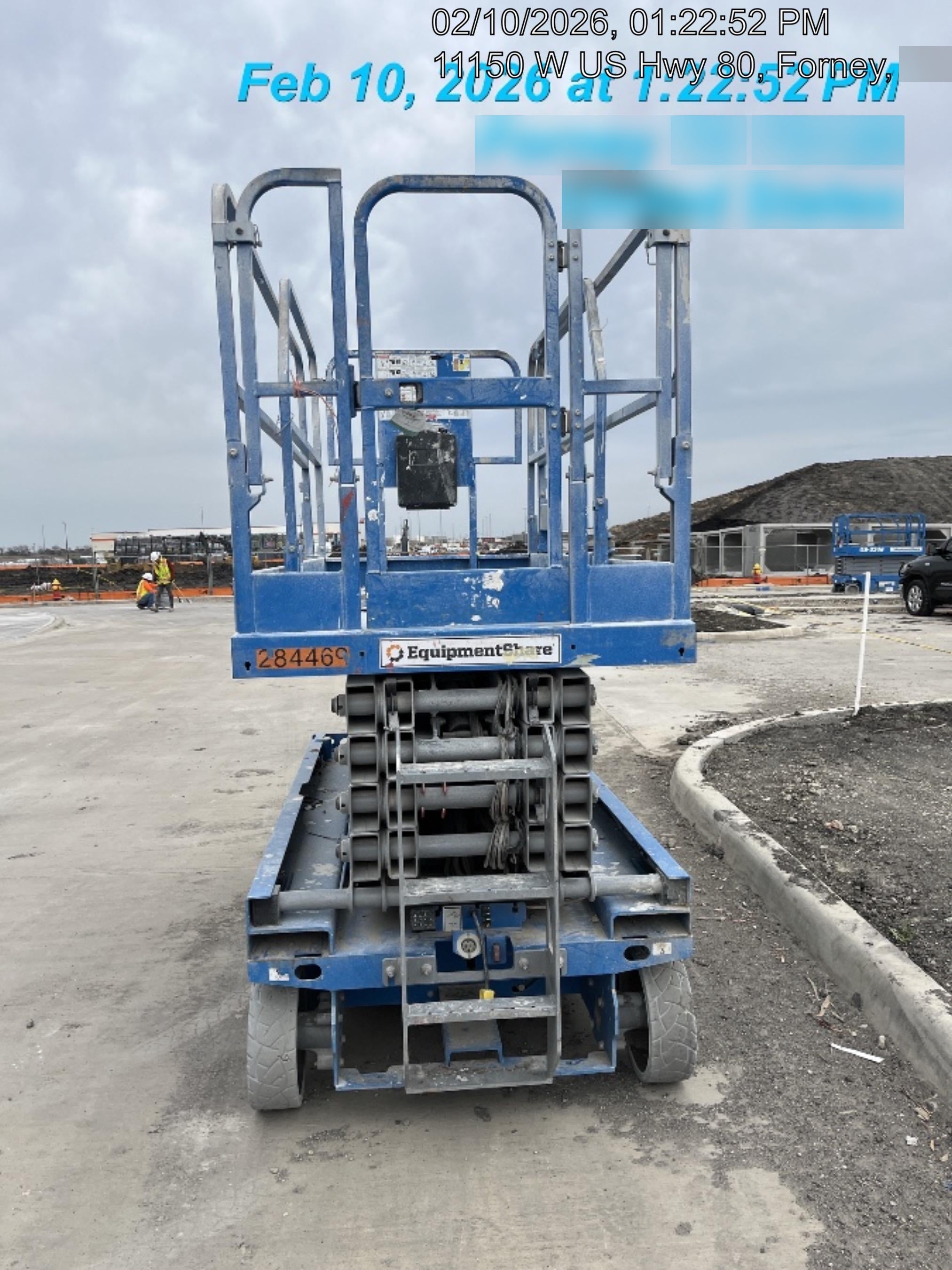 2022 GENIE GS-3246