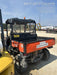 2019 Kubota RTV-XG850WL-H 4wd Utility Cart, Gas, 2 Seat, LED Strobe, Windshield Tempered Glass, Plastic Canopy, Wire Harness Kit, Backup Alarm