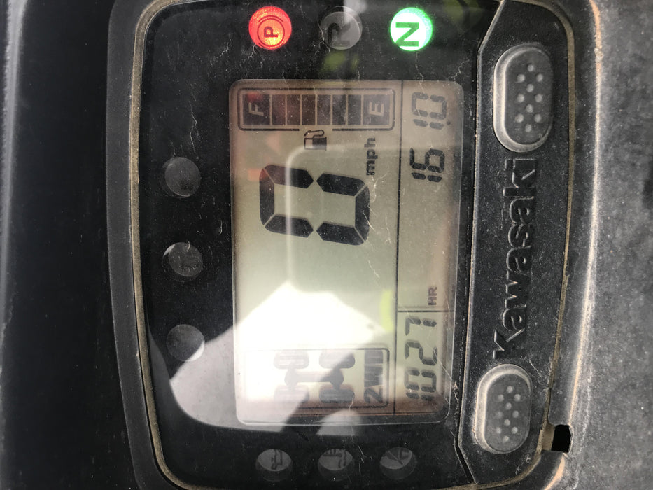 2019 KAWASAKI Mule PRO-DXT (Half Door)