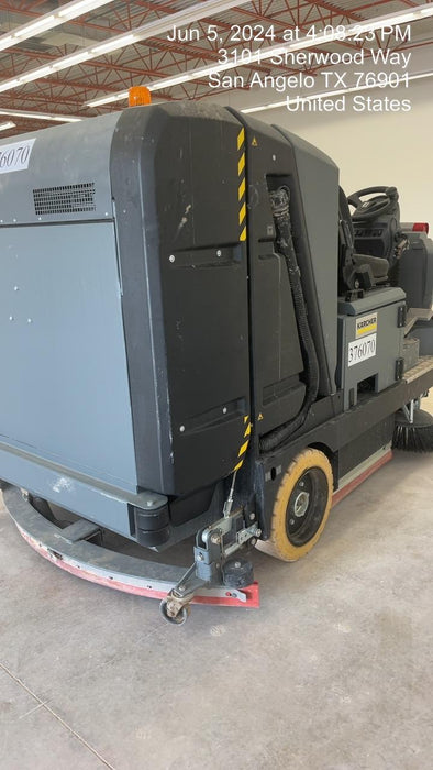 2024 KARCHER B 300 R