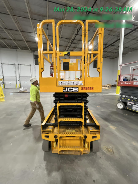 2022 JCB S4046E