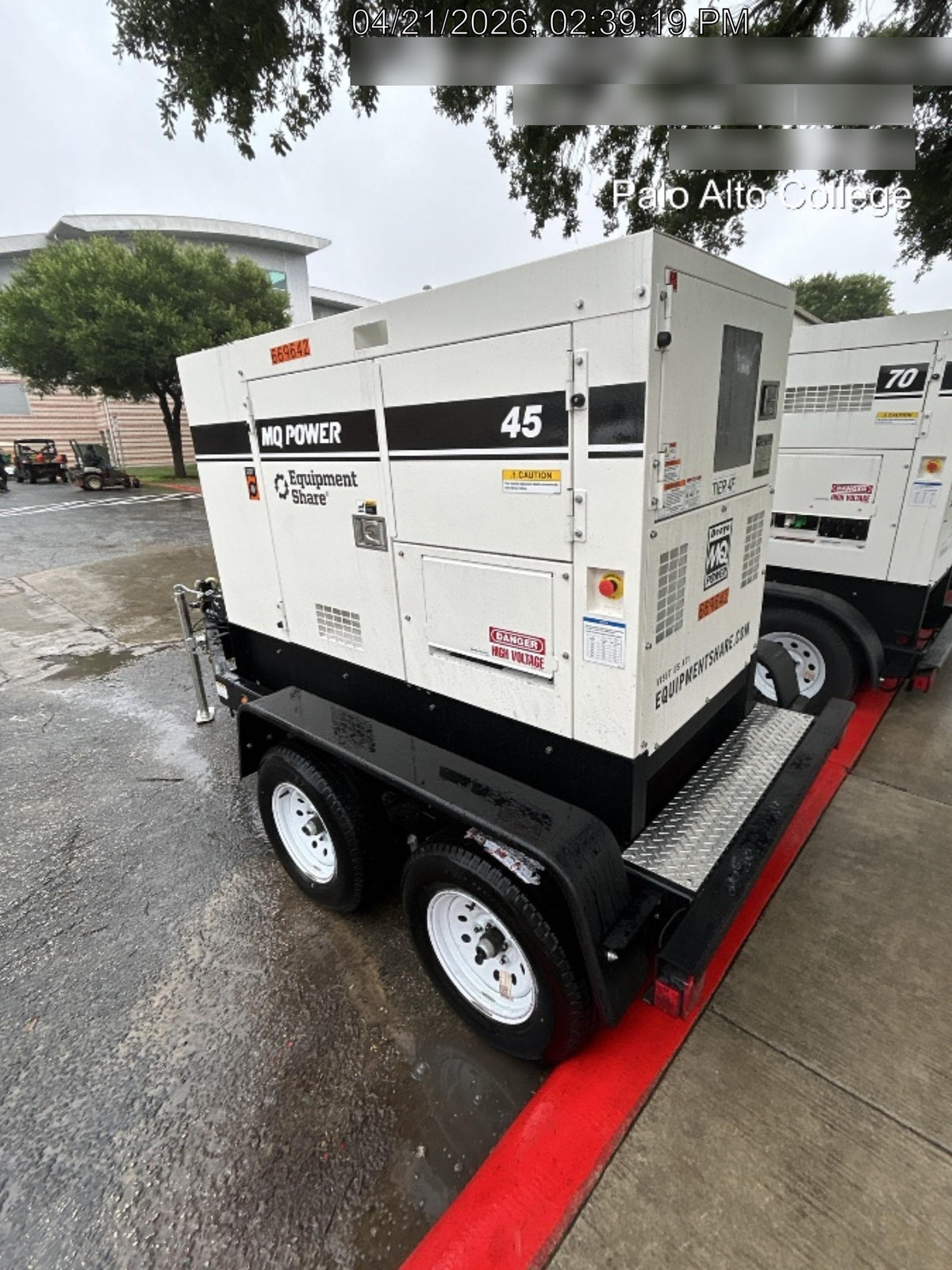 2026 MULTIQUIP DCA45SSIU4F