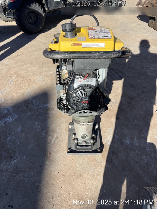 2021 WACKER NEUSON BS60-4As
