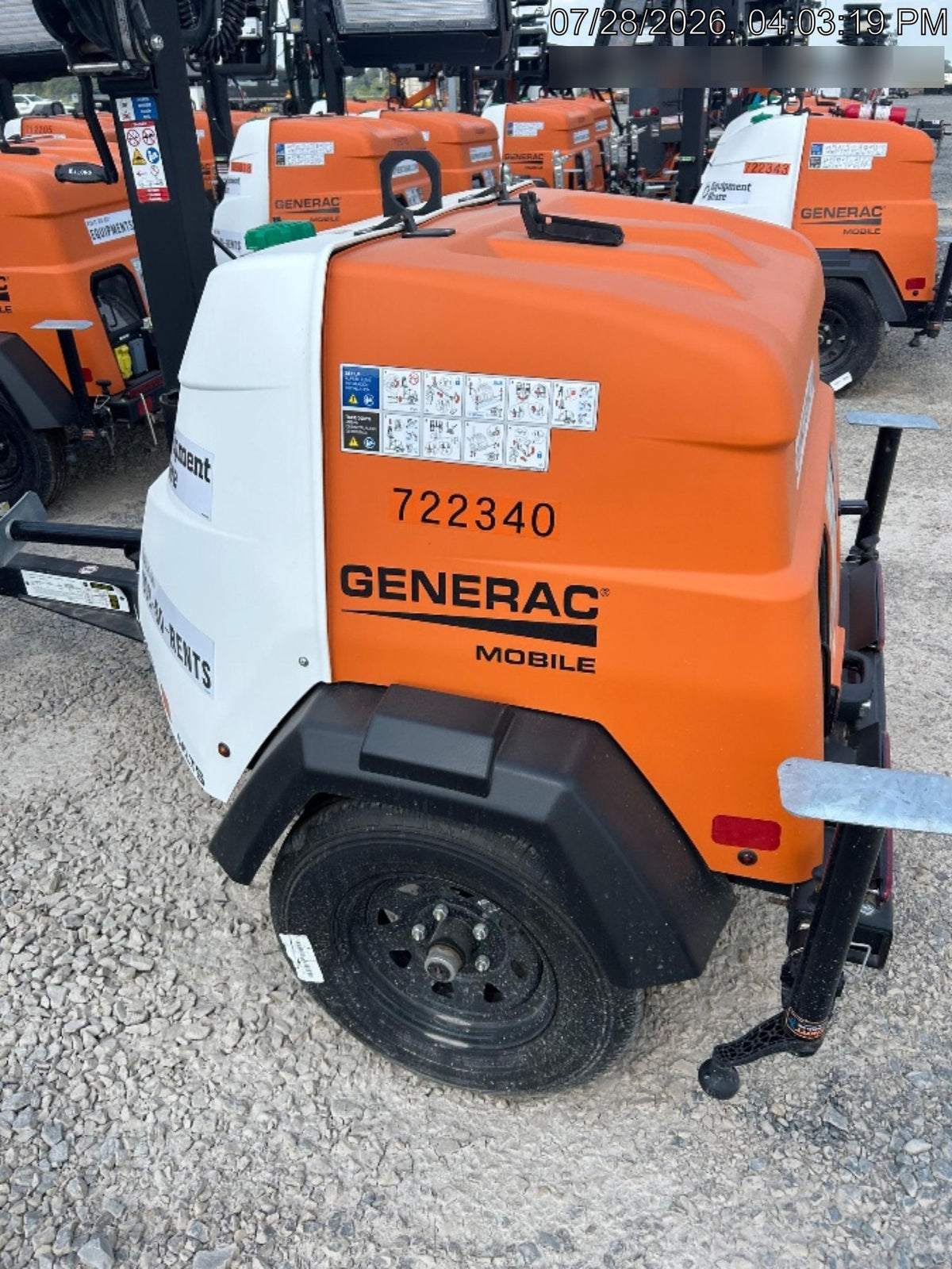 2026 GENERAC MLTS-4