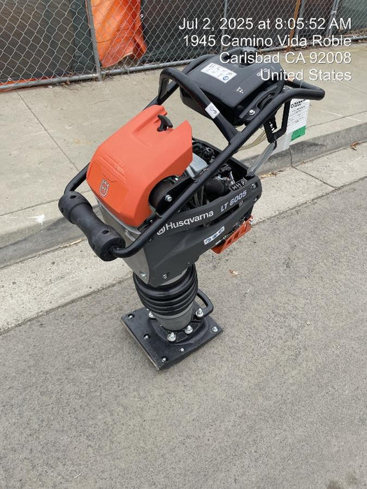 2025 HUSQVARNA LT6005