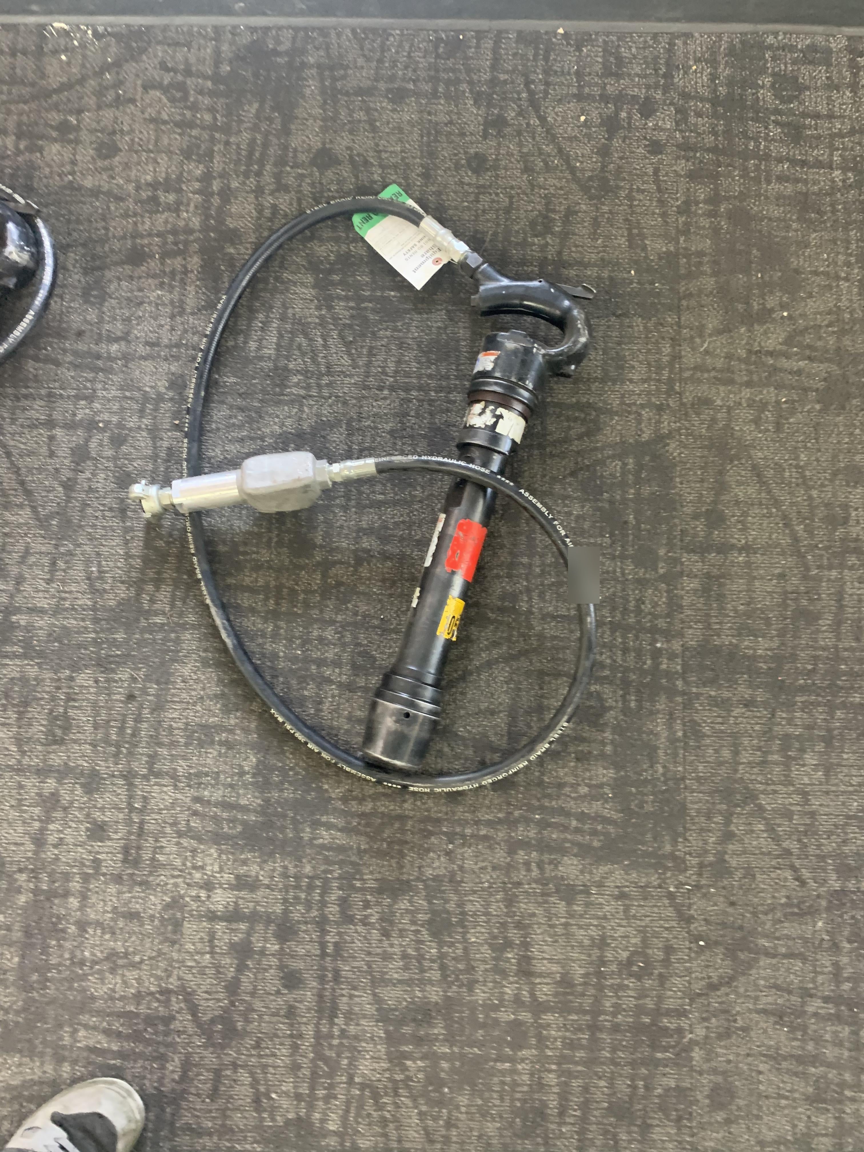 2019 CHICAGO PNEUMATIC CP4611 P