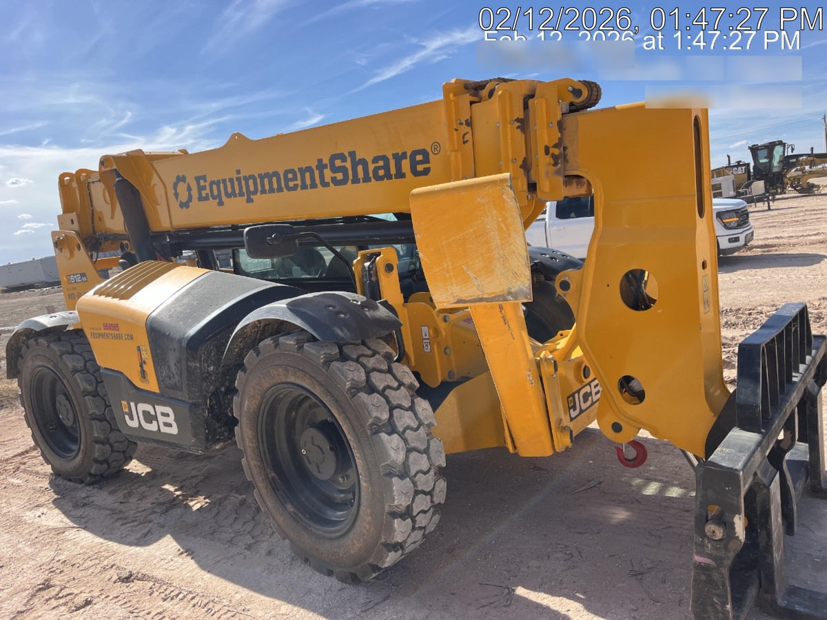 2025 JCB 512-56