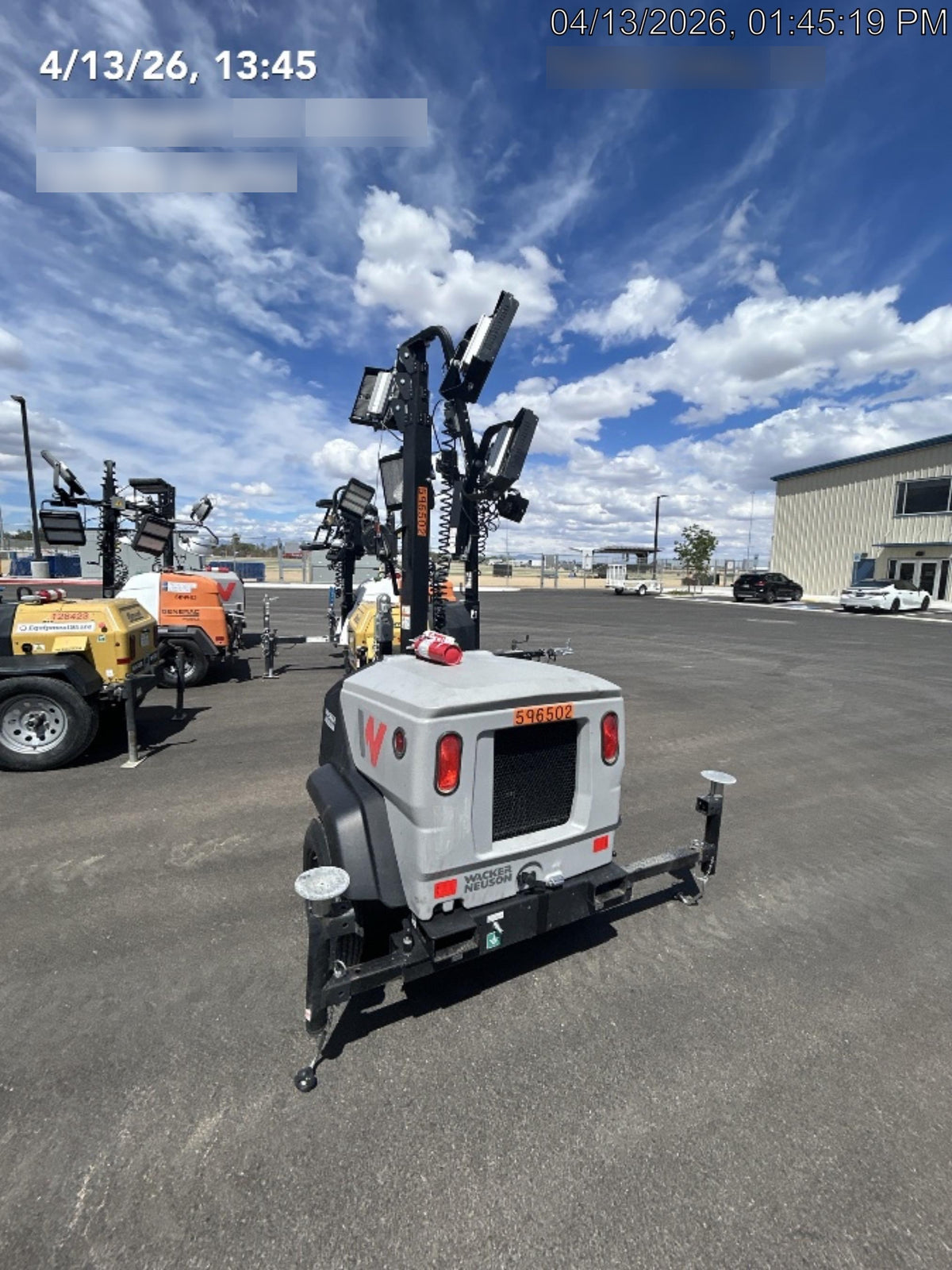2025 WACKER NEUSON LTT4