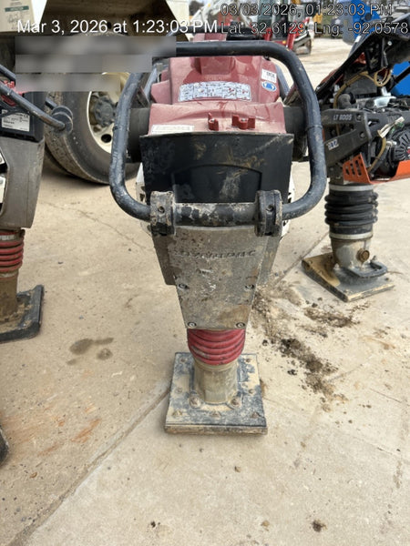 2024 DYNAPAC DR6X