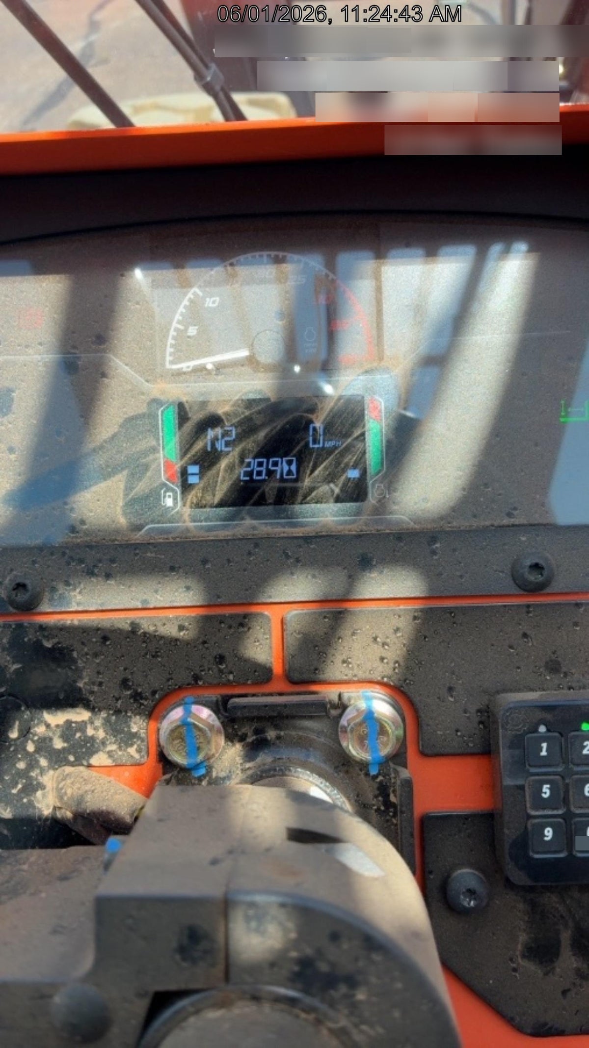 2026 SKYTRAK 12054