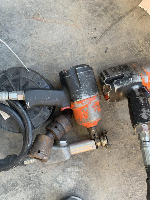 2020 MICHIGAN PNEUMATIC 751SS