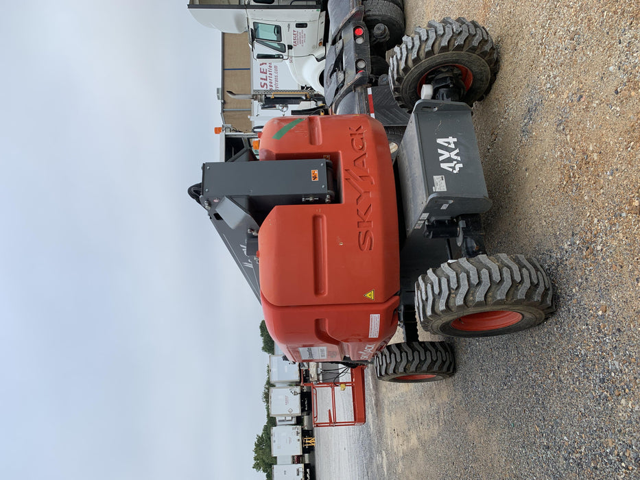 2019 SKYJACK SJ63 AJ