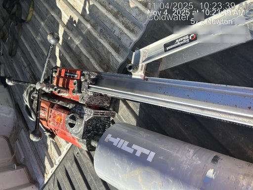 2019 HILTI DD 250