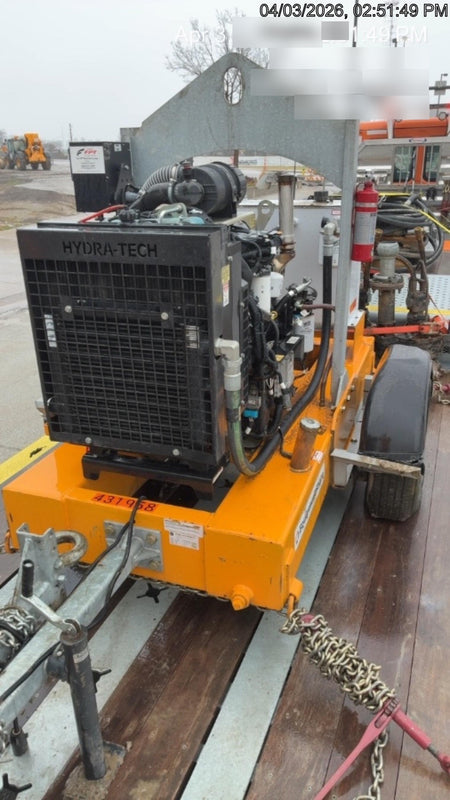 2024 HYDRA TECH HT74D/VFPT