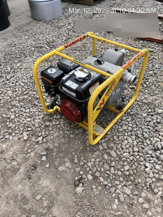 2020 WACKER NEUSON PT2A