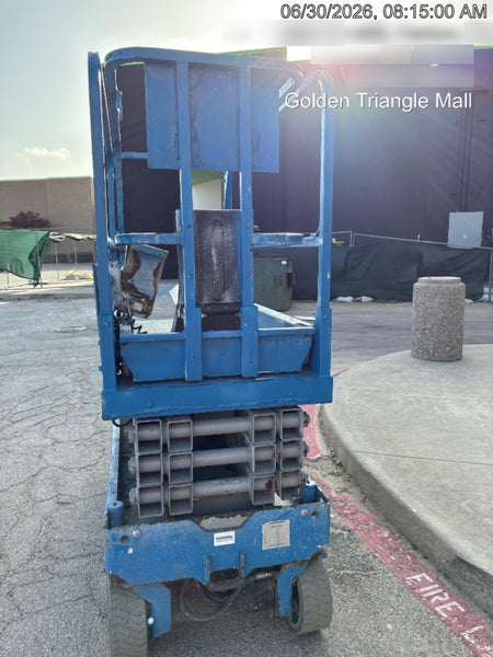2017 Genie GS-1930 Standard