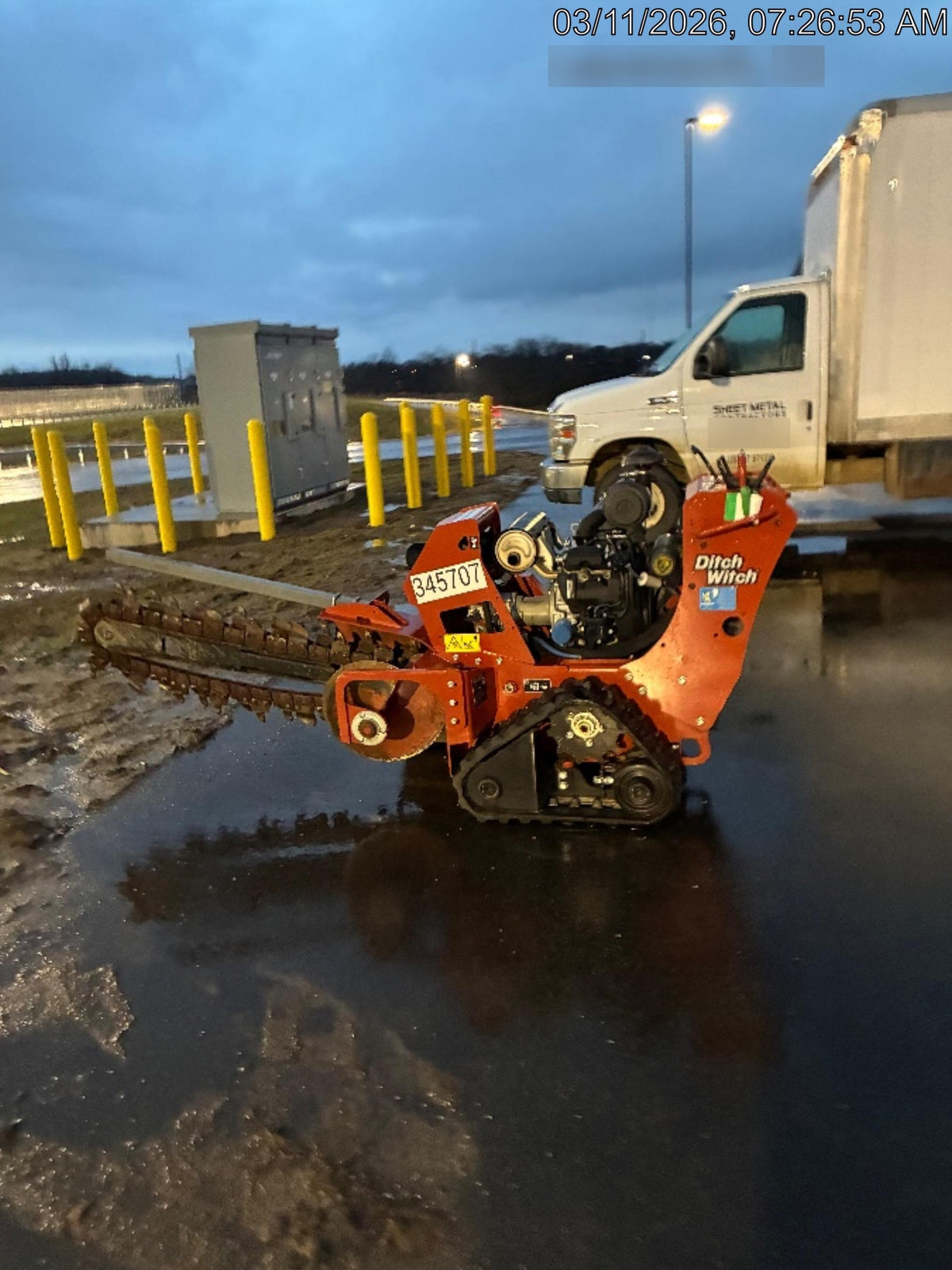2023 DITCH WITCH C24XA