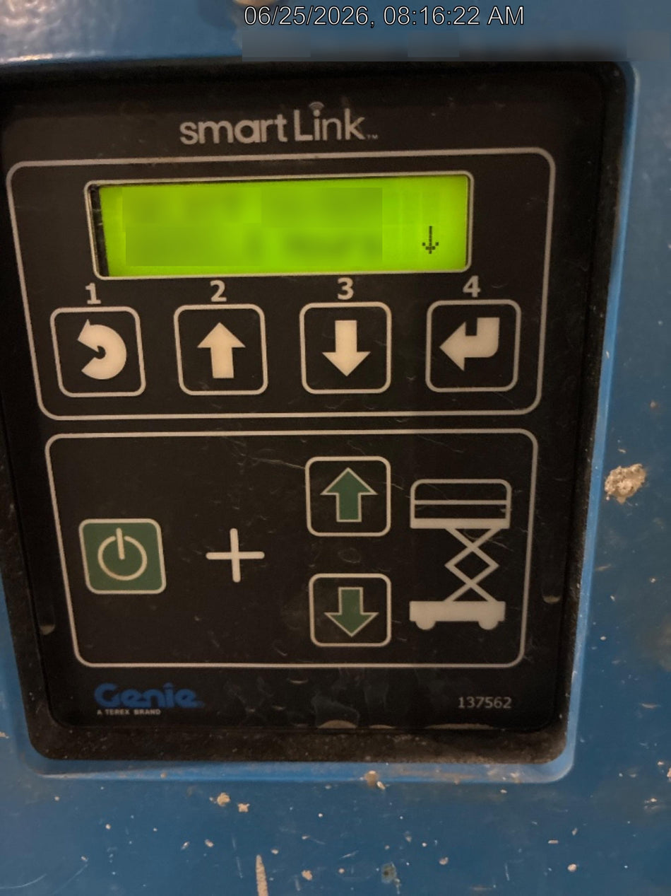 2025 GENIE GS-4046 E Drive