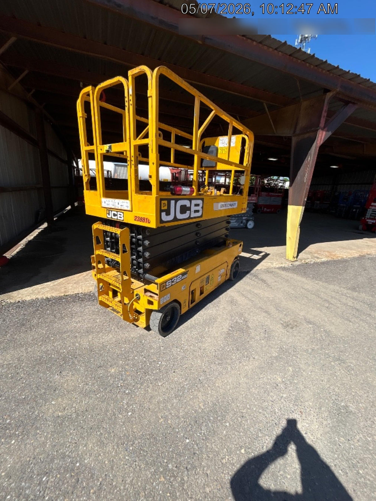 2022 JCB S3246E
