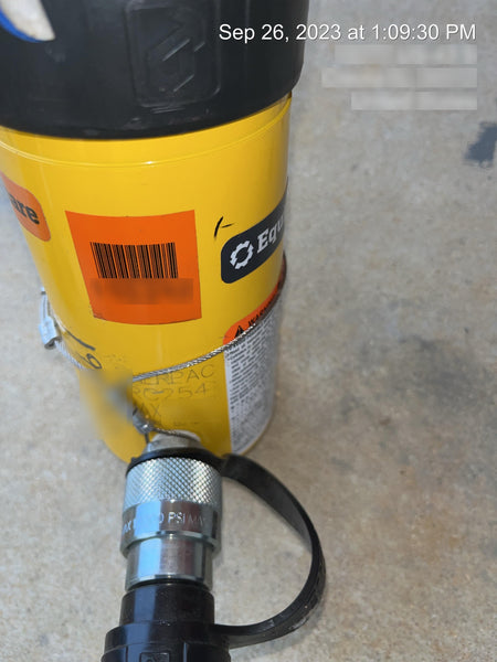 2021 ENERPAC RC254