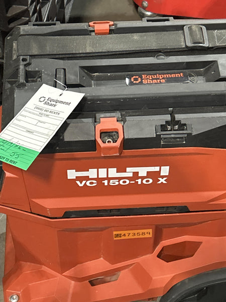 2024 HILTI VC 150-10 X
