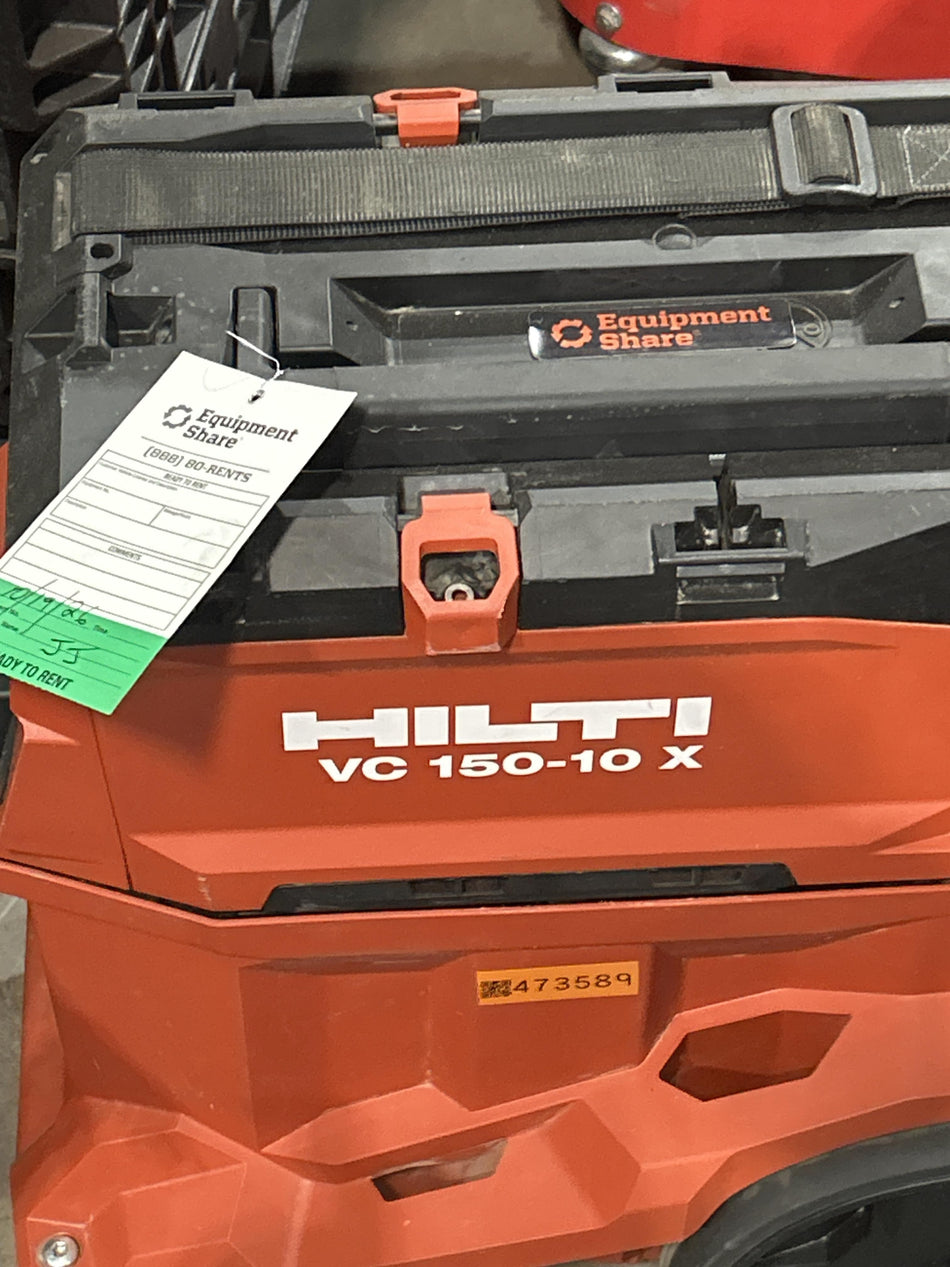 2024 HILTI VC 150-10 X
