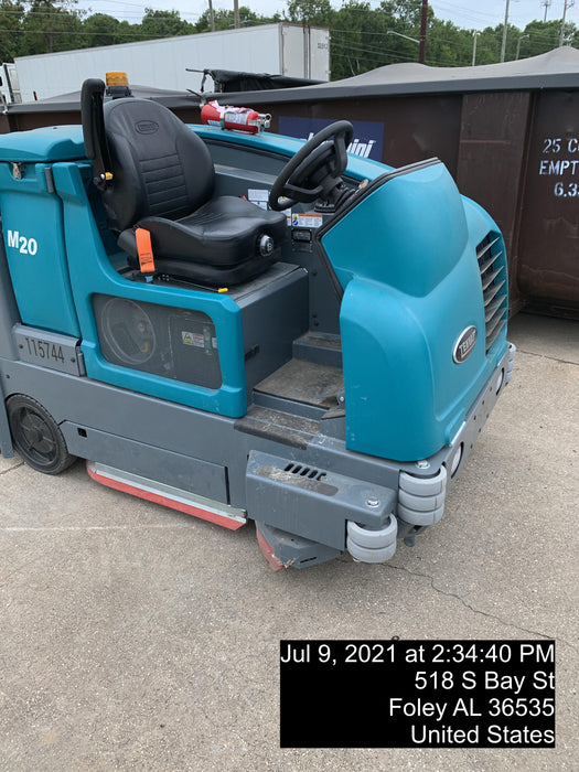 2020 TENNANT M20