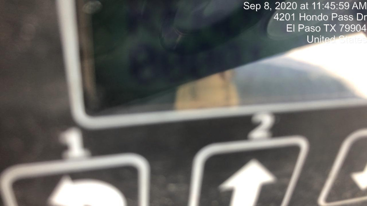 2020 Genie GS-1930 Standard Machine