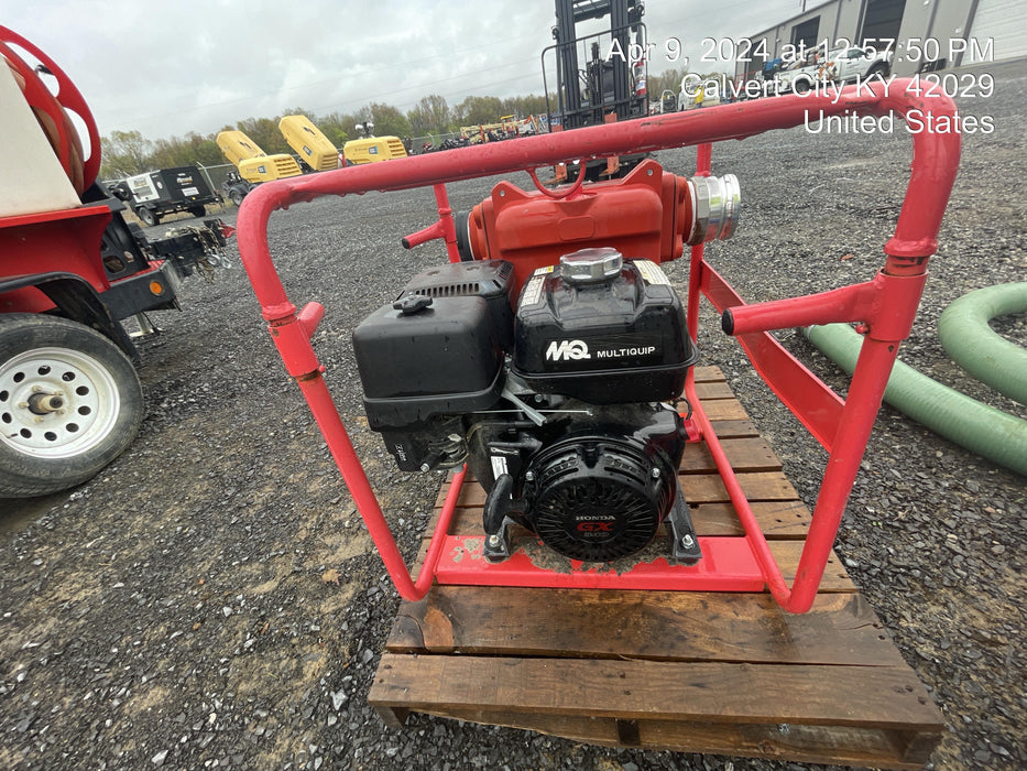 2023 MULTIQUIP QP4TH