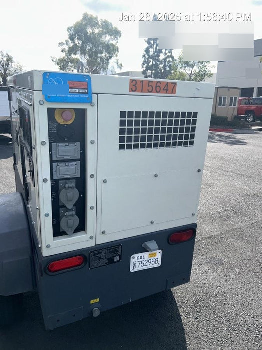 2023 ATLAS COPCO QAS45 CWK