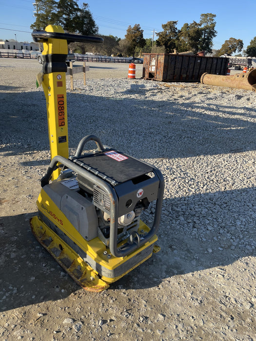2020 WACKER NEUSON BPU5545A