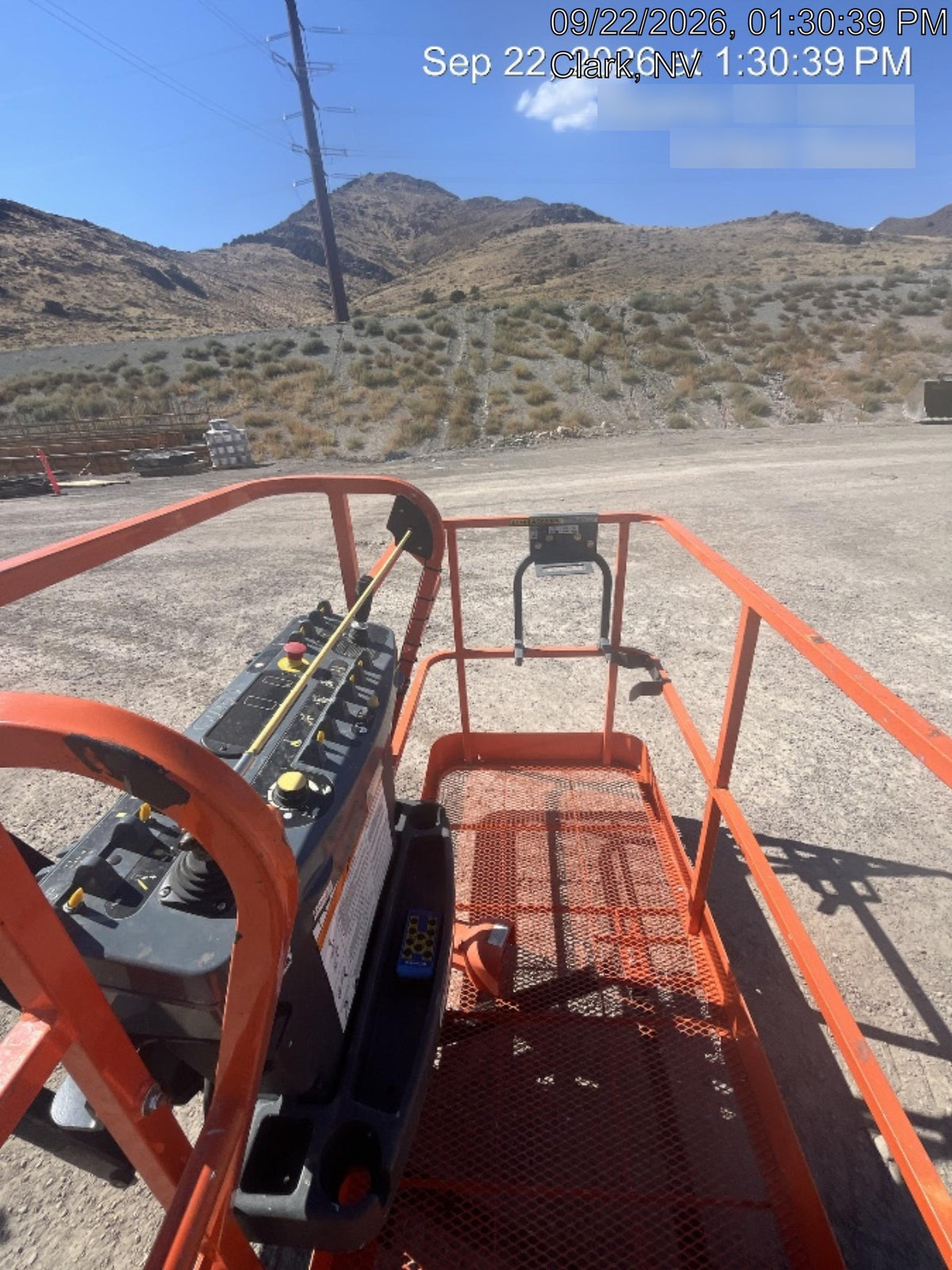 2025 JLG 460SJ