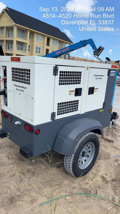 2022 ATLAS COPCO QAS25 CWK