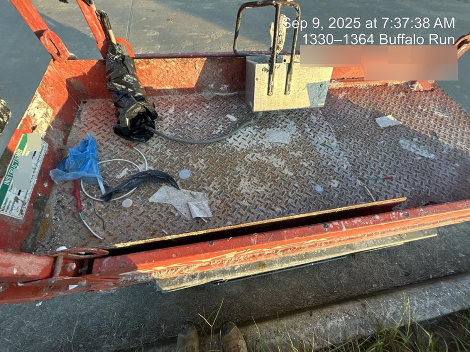 2017 Skyjack SJIII-3219 Skyjack SJ3219III