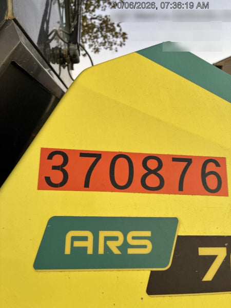 2023 AMMANN ARS70