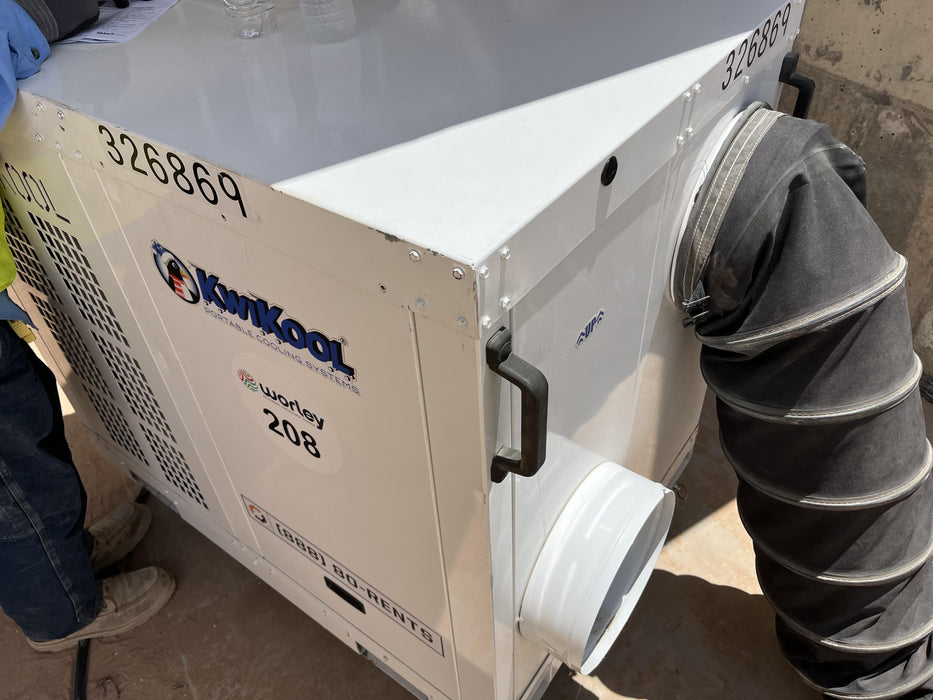 2023 KWIKOOL KPO5-21H