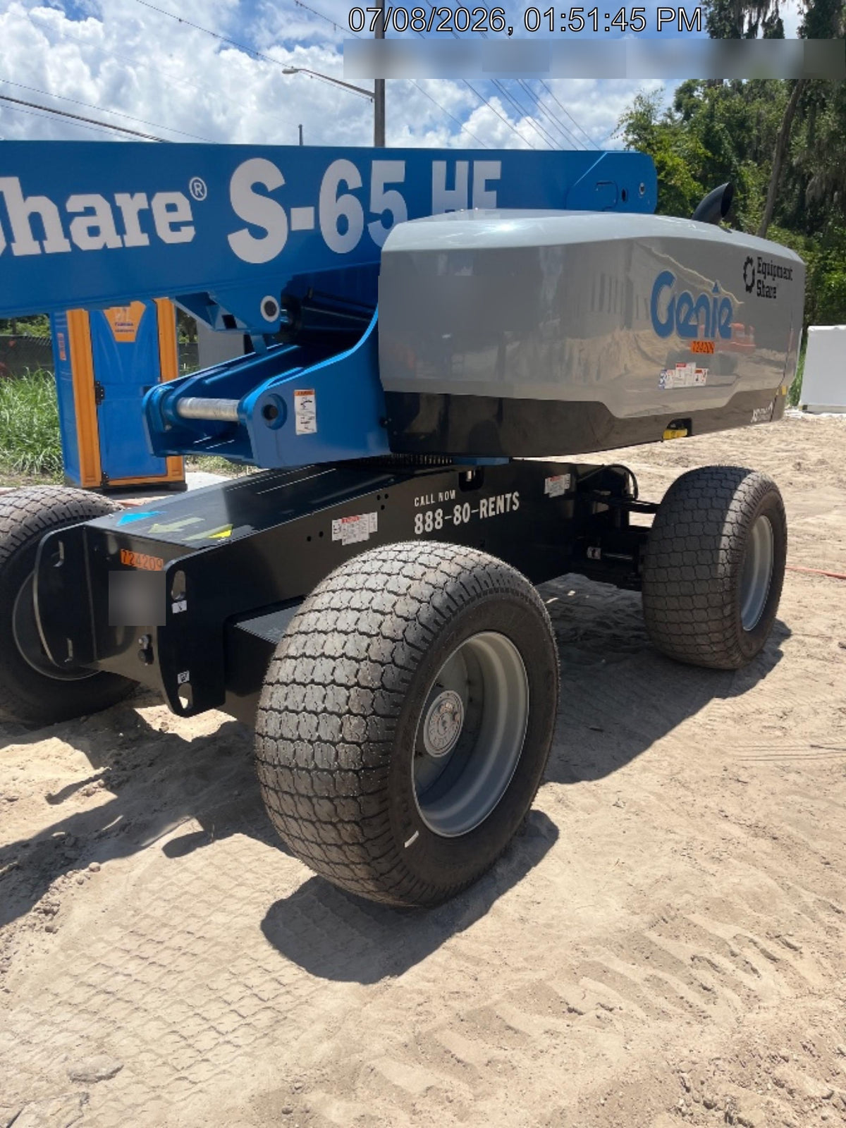 2026 GENIE S-65 HF