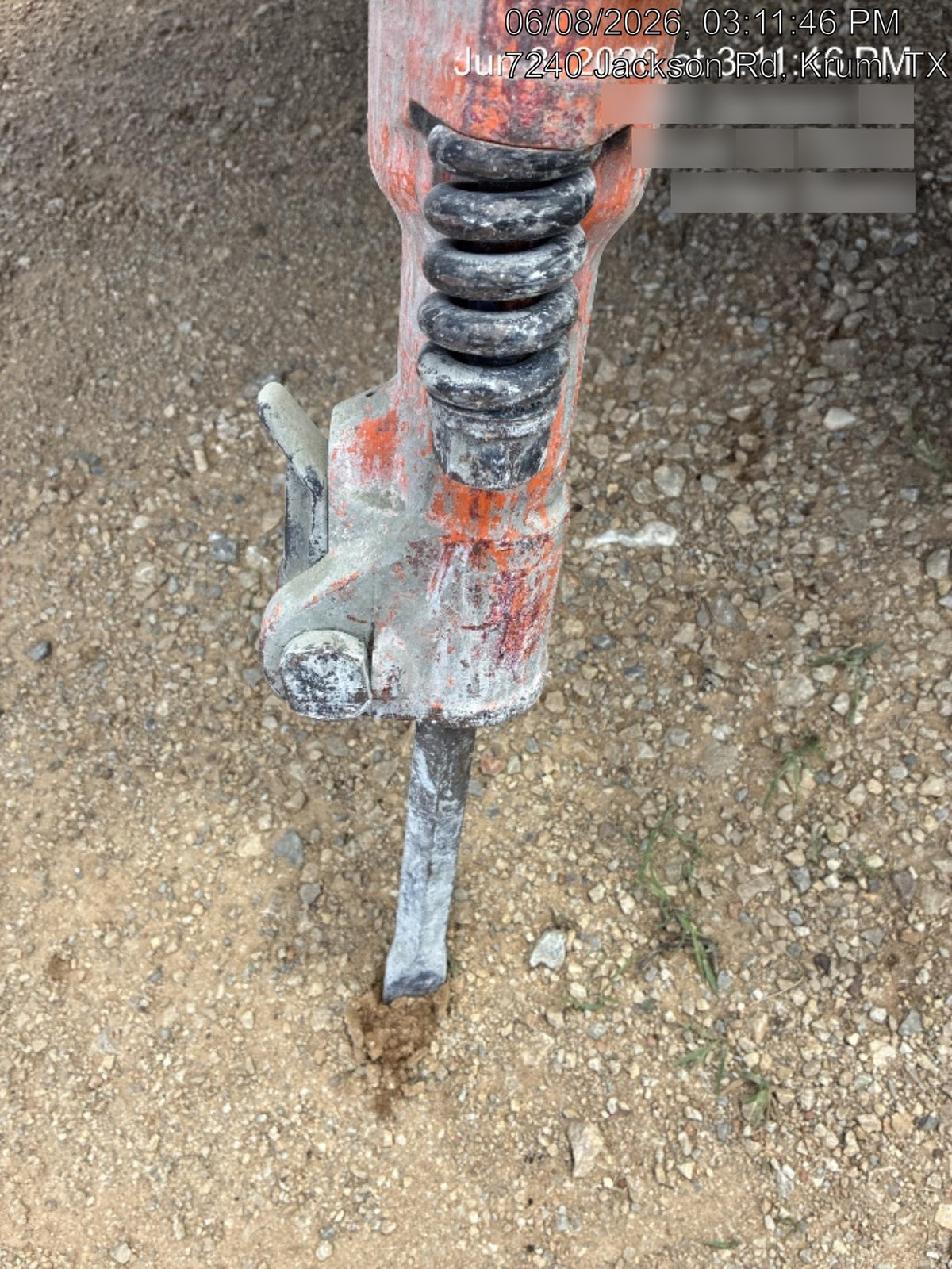 2025 MICHIGAN PNEUMATIC ES-TPB60-118-TRACKER