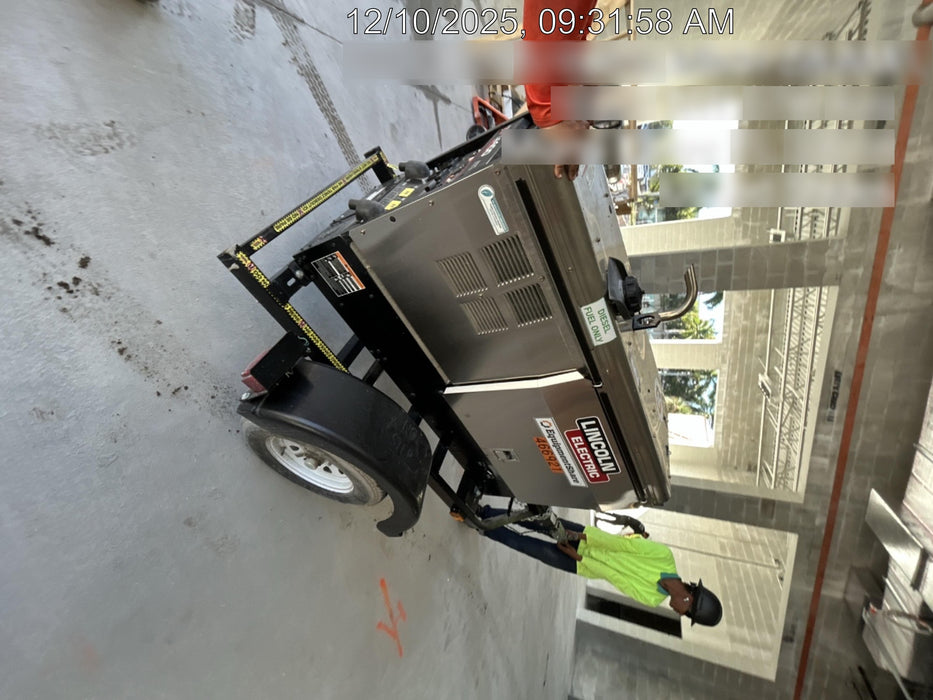 2024 LINCOLN ELECTRIC LE400