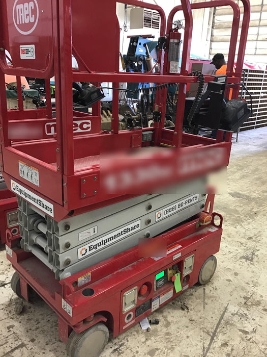 2019 MEC 1330SE Standard Options